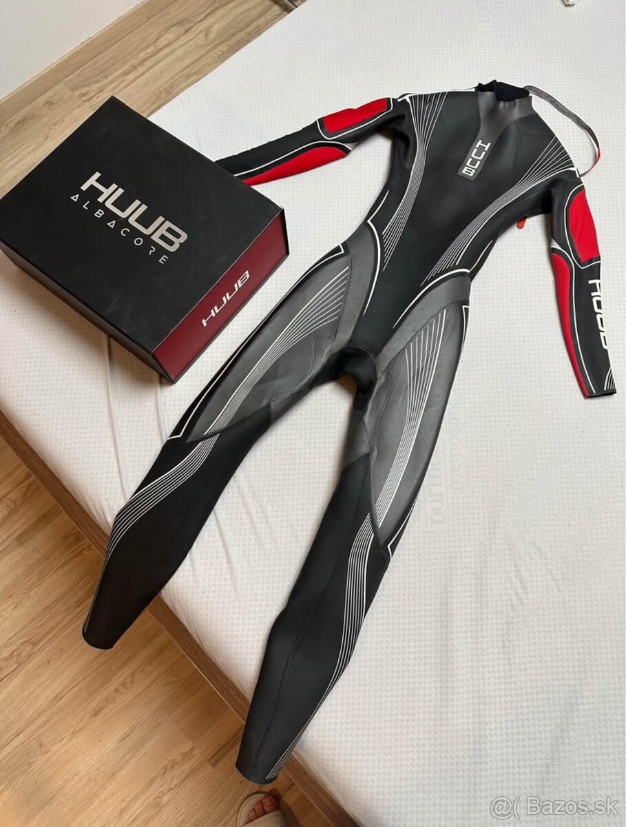 Neopren huub albacore 3:5