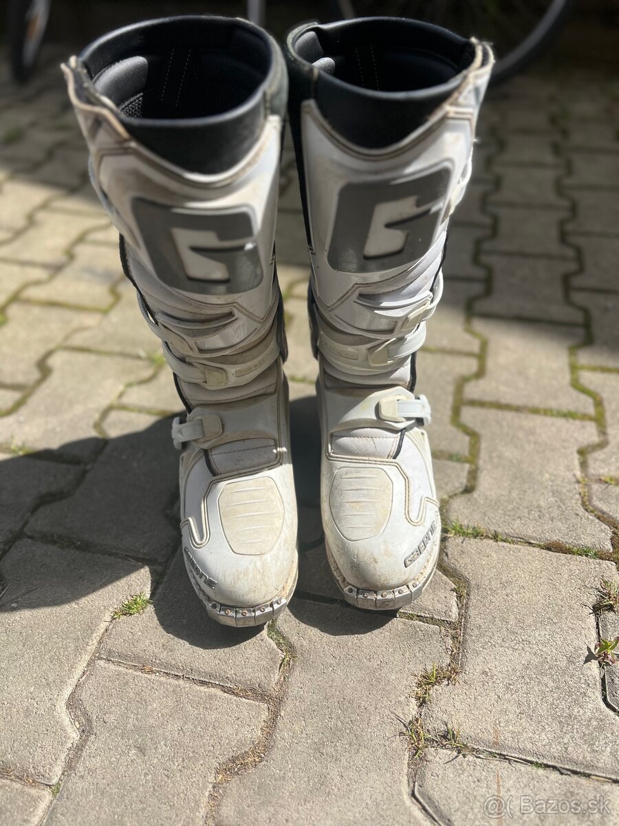 Motocrossove bory Gaerne