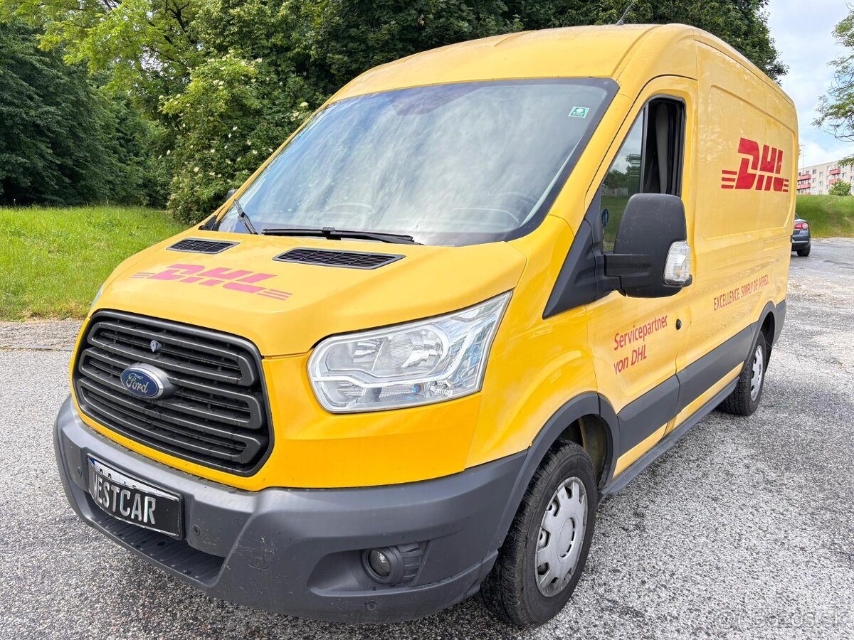 Ford Transit 2.2 TDCI 290 L2