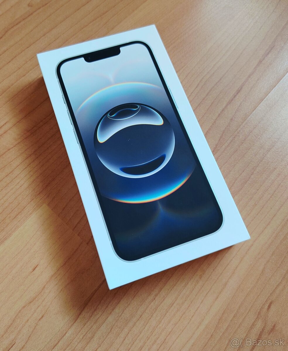 Apple iPhone 16e 128GB white