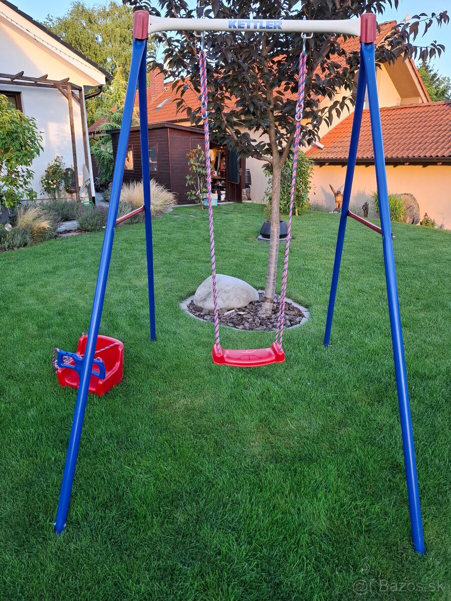Detská prenosná hojdačka Kettler