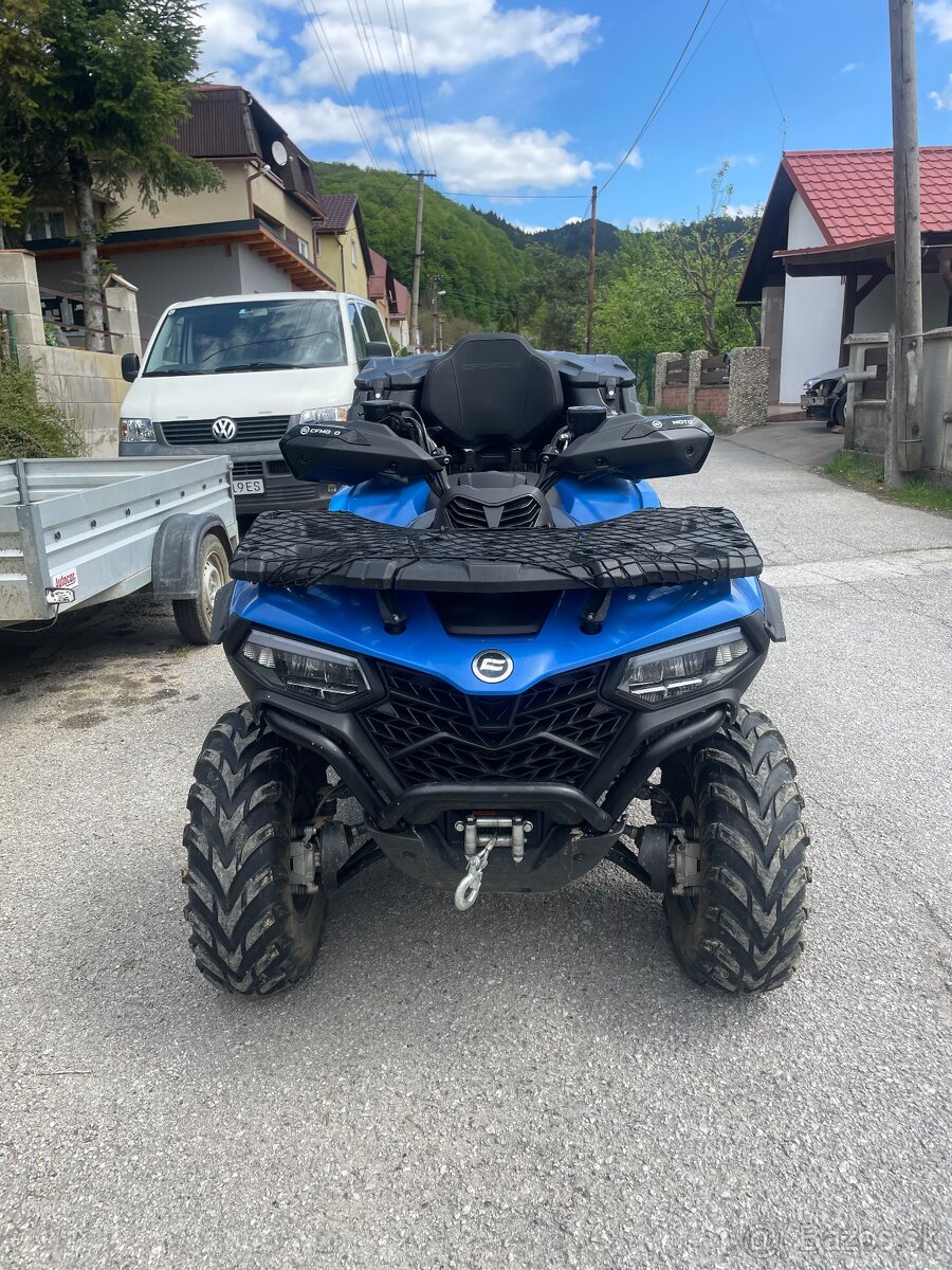 Cf moto 520L 2023