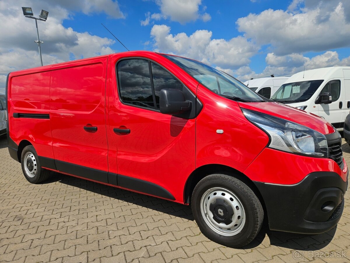 Renault Trafic Long 1.6dCi/125hp - 2019