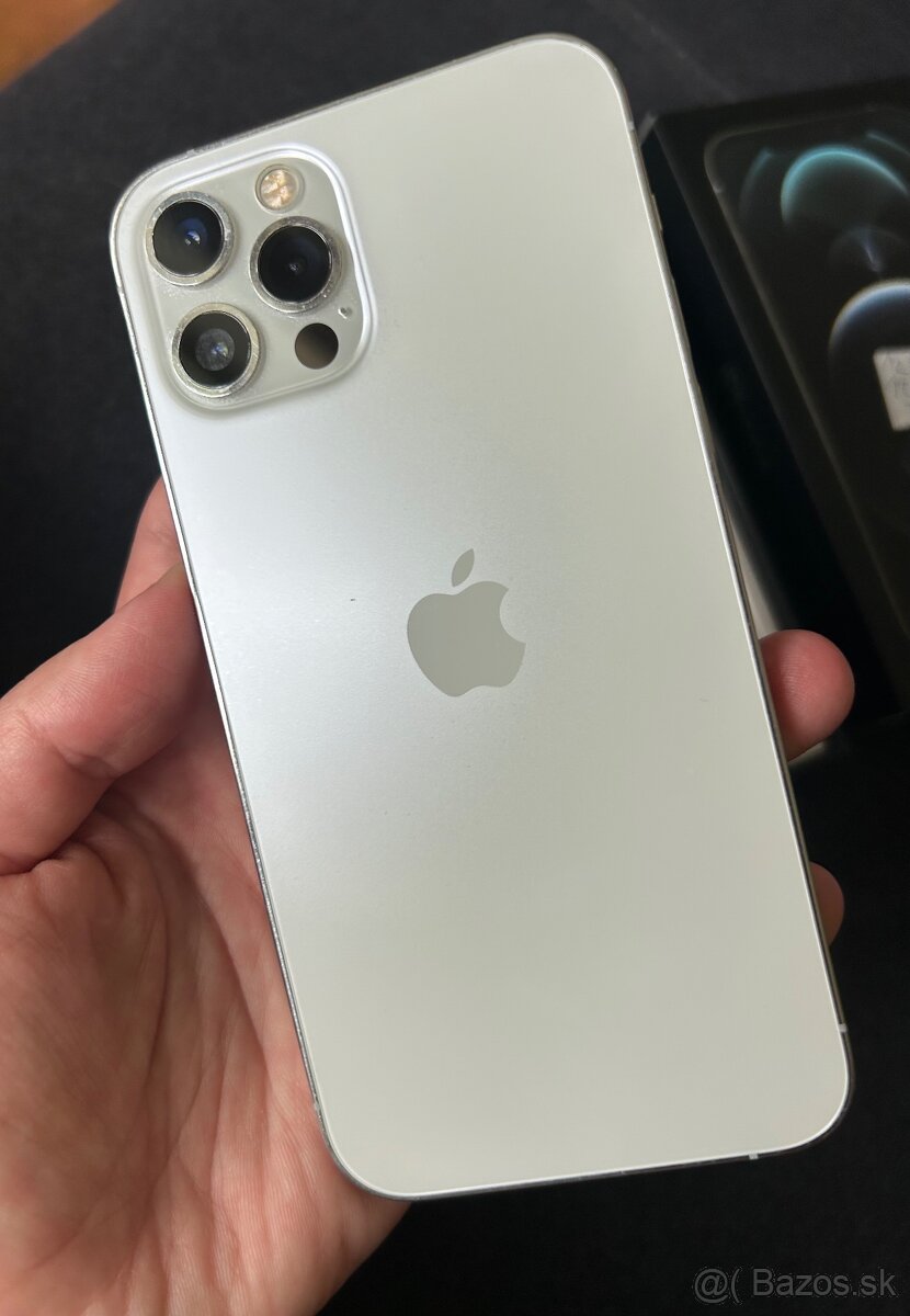 iPhone 12 Pro 128GB Silver