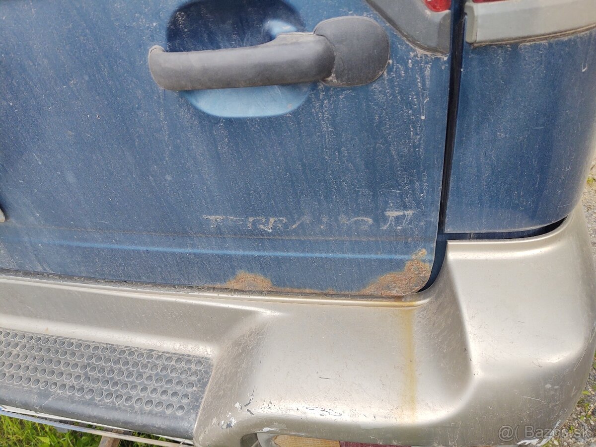 Predám Nissan Terrano 2