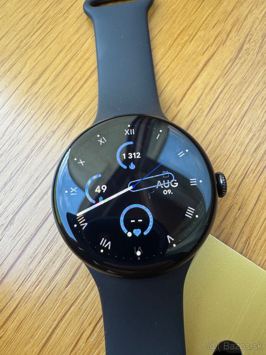 Predám vymením Google pixel watch 3 45"