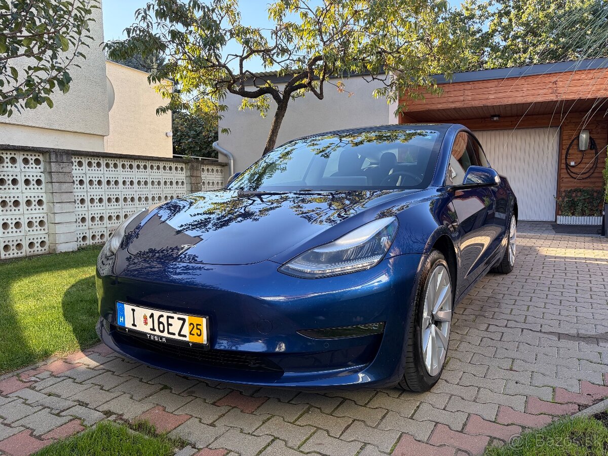 Tesla model 3 ✅ Long Range ✅ Refresh ✅ Tazne zariadenie