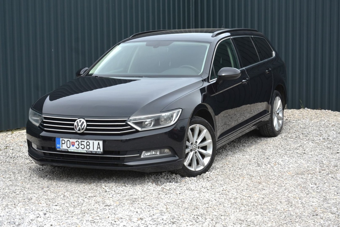 Volkswagen Passat 2.0 TDi, Automat