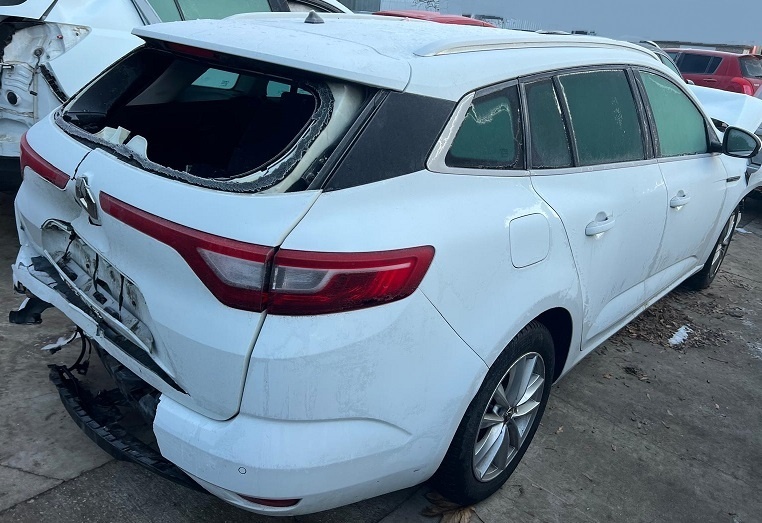 predám HLAVU motora H5HB470 Renault Megane IV 1.3 Tce 2019