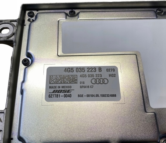 Bose a6 4g