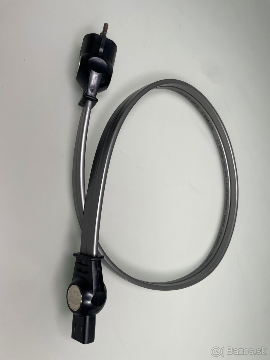 Wireworld silver electra 7