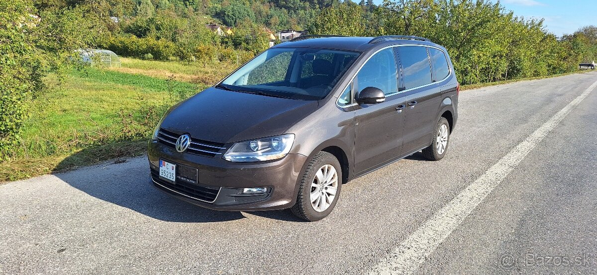 Volkswagen sharan 2.0 tdi