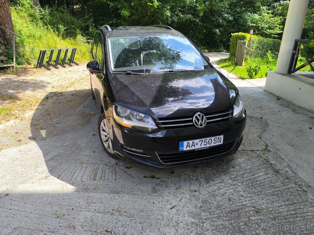 Predám Volkswagen Sharan