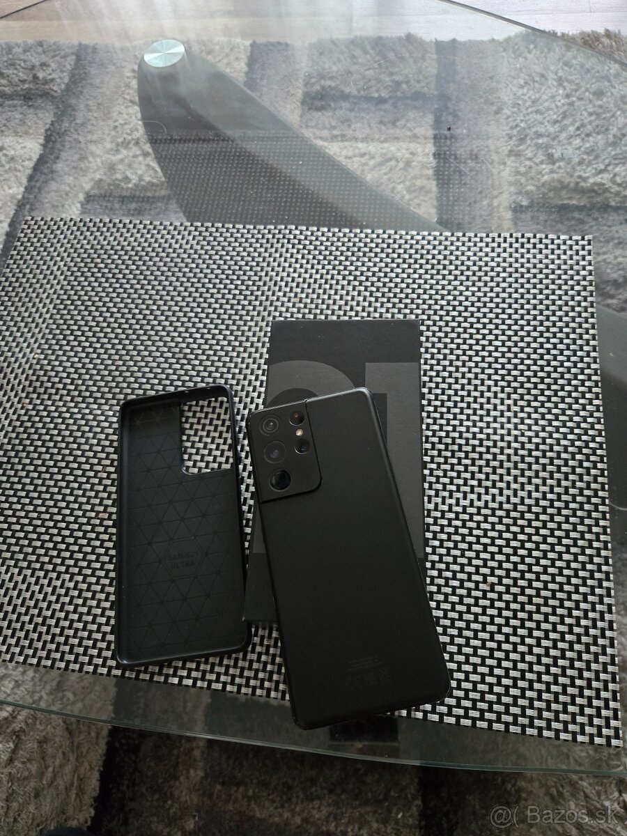 Samsung S21 Ultra