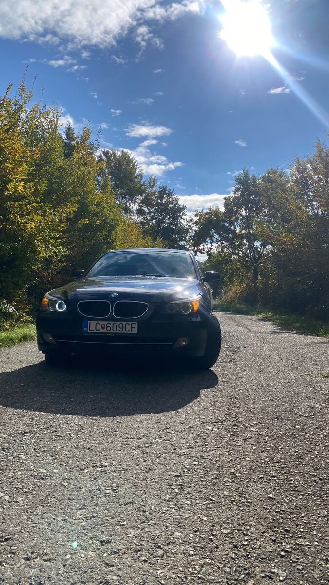 BMW 525ix