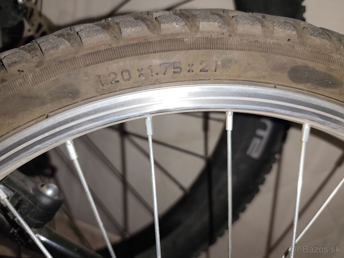 Detské bicykle