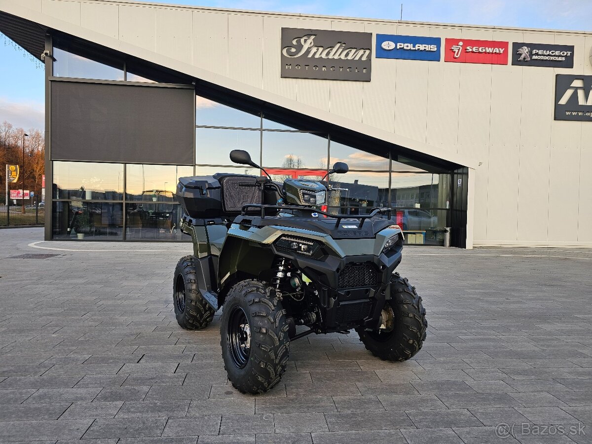 Polaris Sportsman 570 EPS
