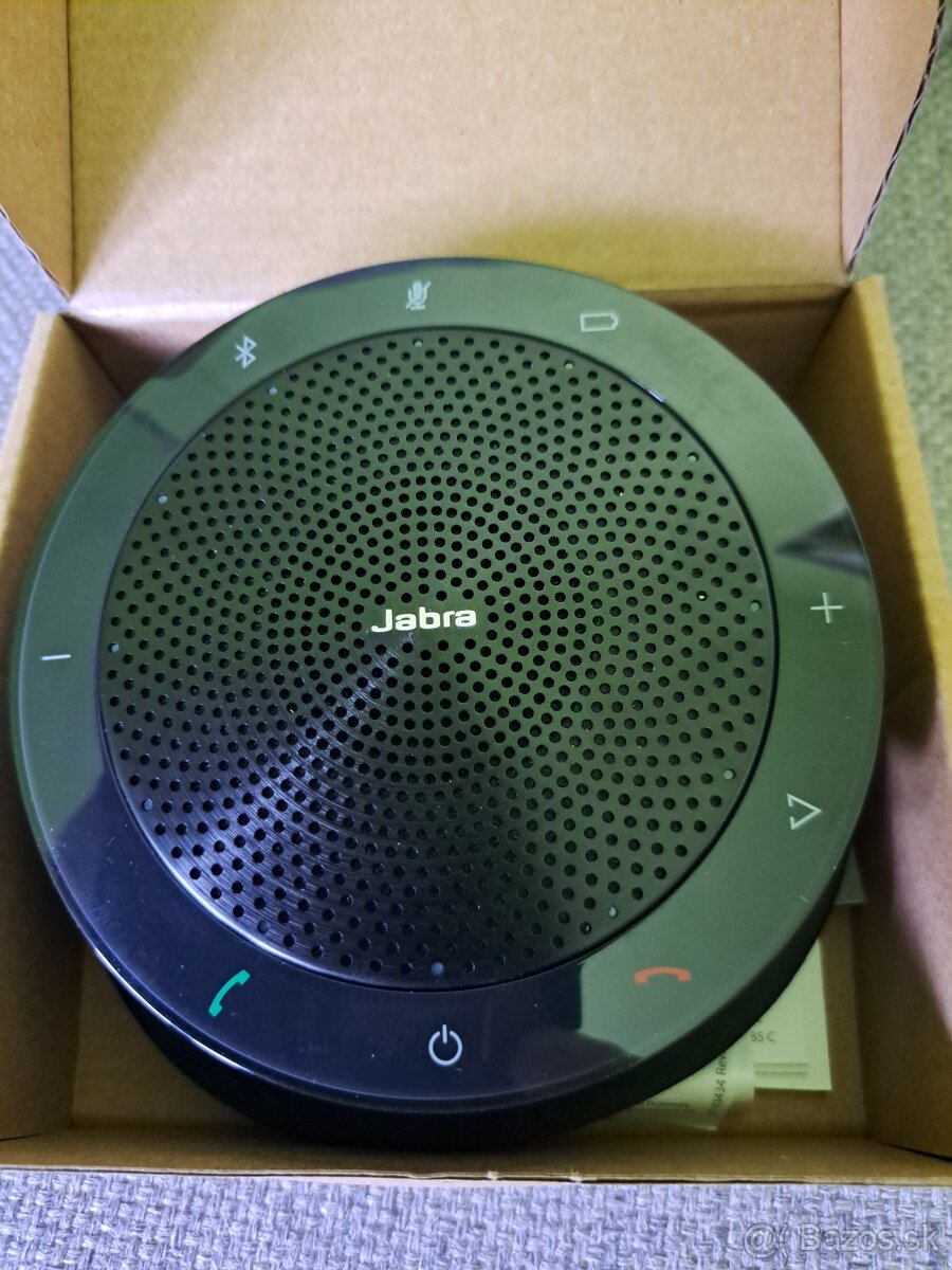 Jabra 510 konferenčný bluetooth reproduktor