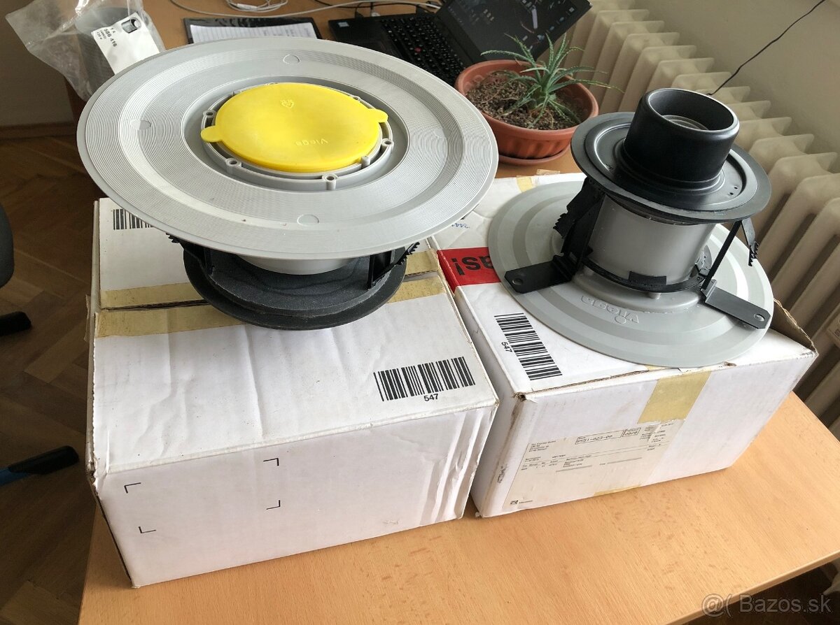Viega 491642 Advantix-koupelnový odtok R 120 , 491 642