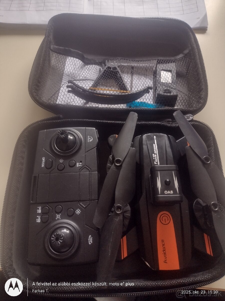 Avidodance drone