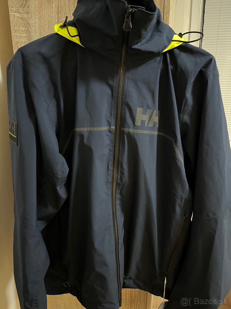 Predám bundu Helly Hansen HH