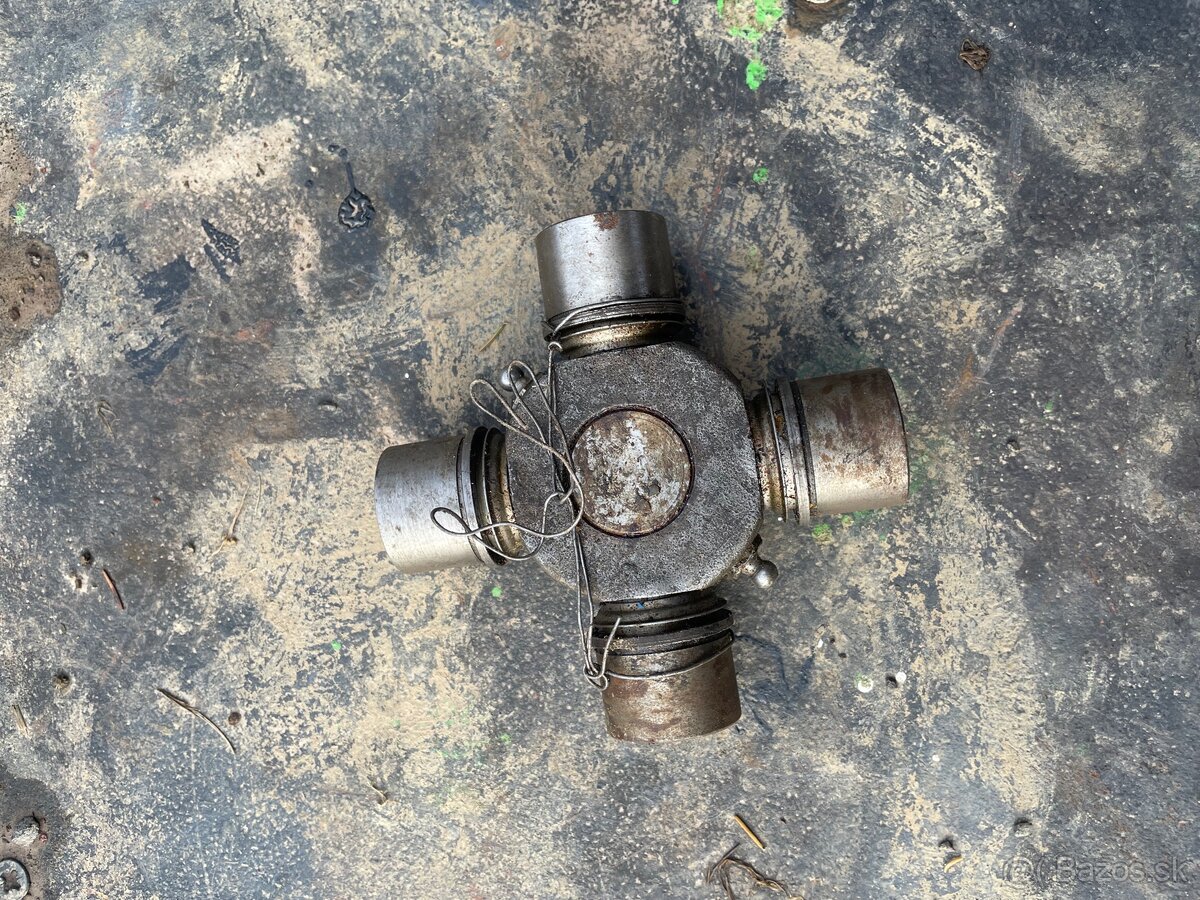 Predám zopár dielov na tz 4k 14