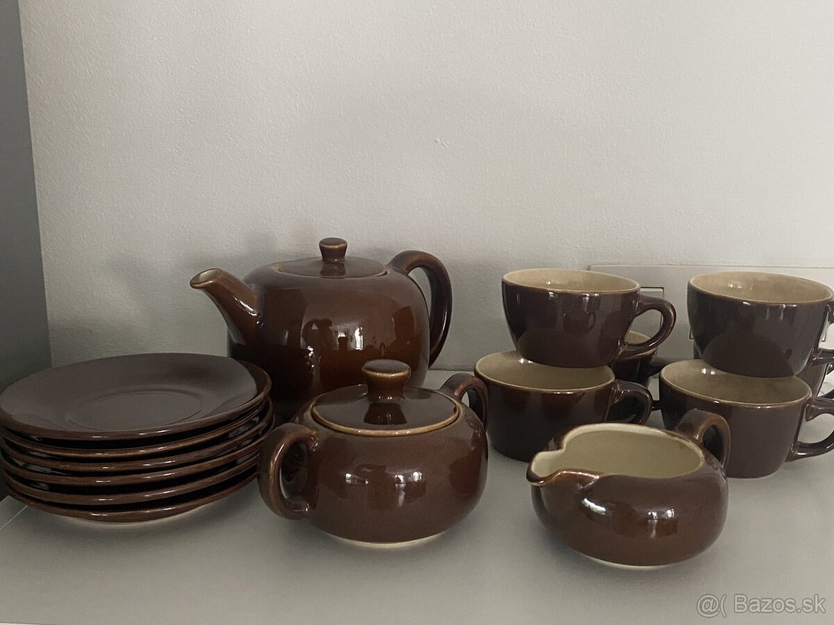 Čajový / kávový servis