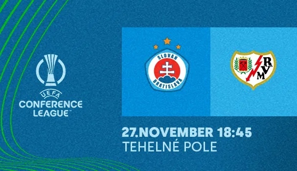 ŠK SLOVAN BRATISLAVA vs RAYO VALLECANO