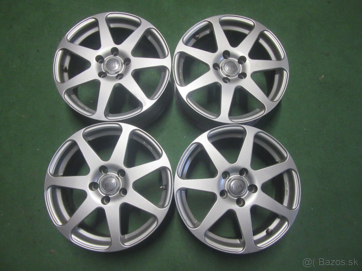 R16 hliníkové disky RH rozteč 5x108 ET45