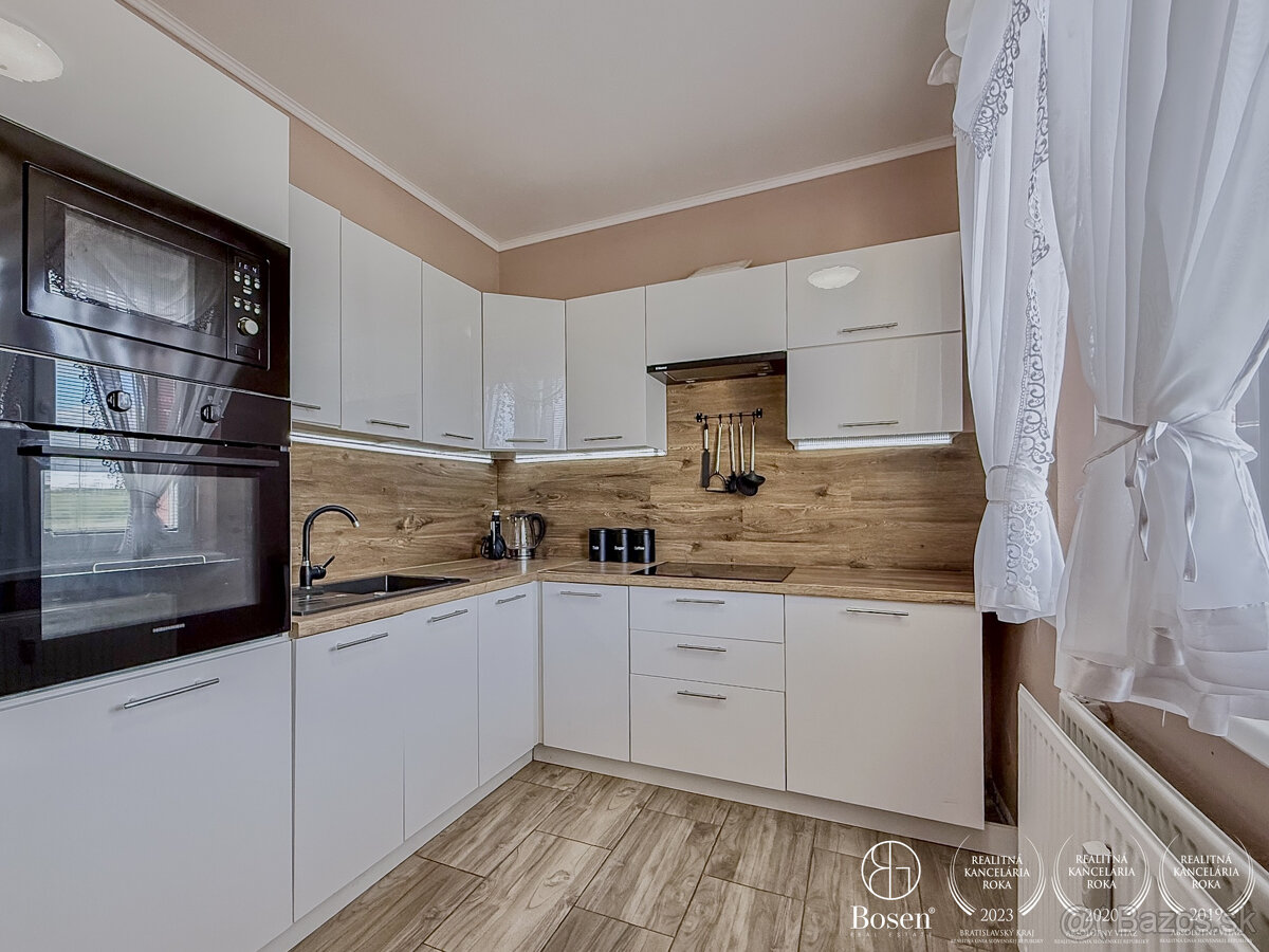 BOSEN | Pekný 4 izbový byt za výhodnú cenu, Fiľakovo, 72m2