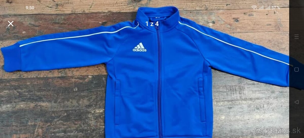 Detská mikina Adidas