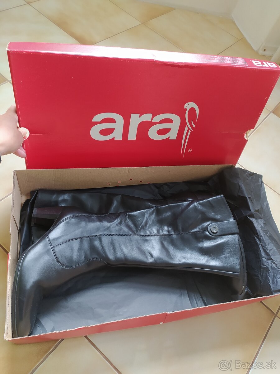 Dámske čižmy ARA