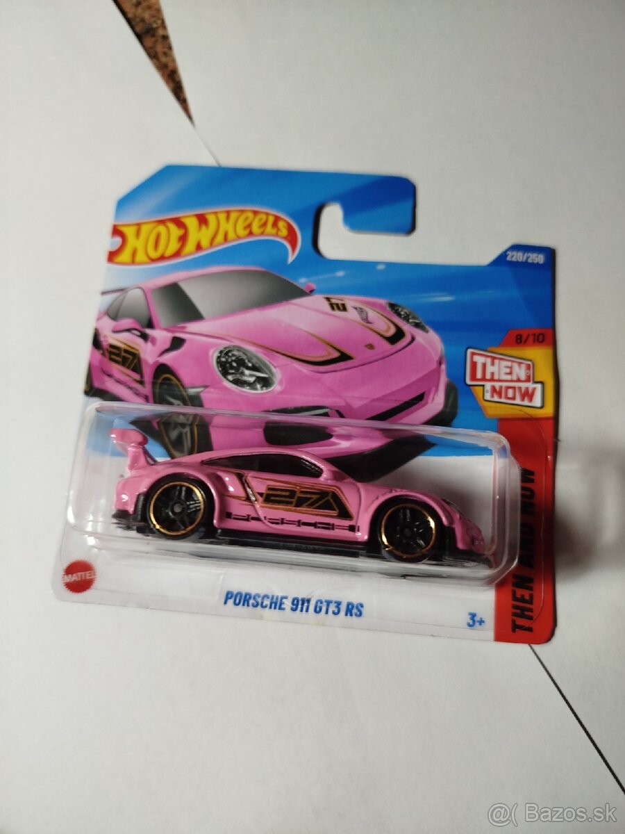 HW Porsche 911 GT3 RS