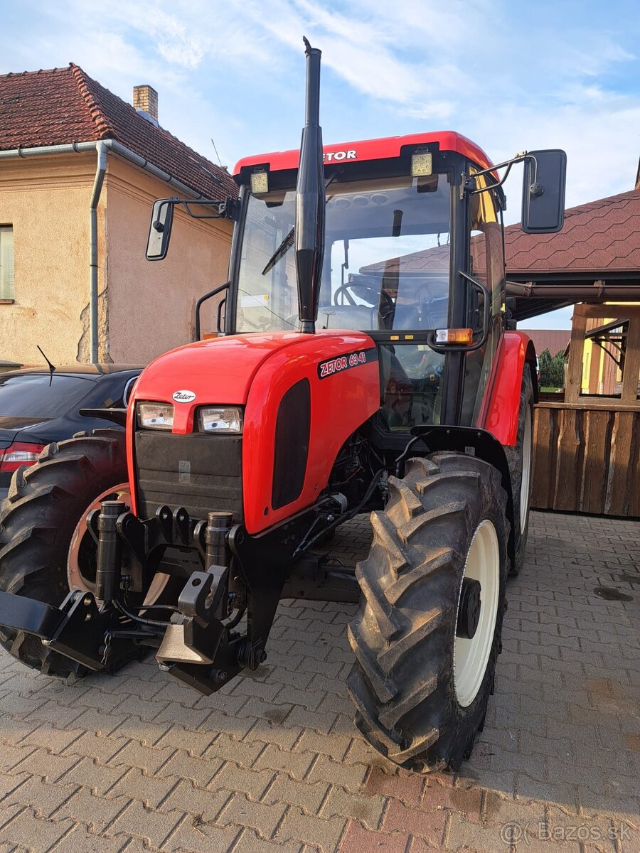 Zetor 6341