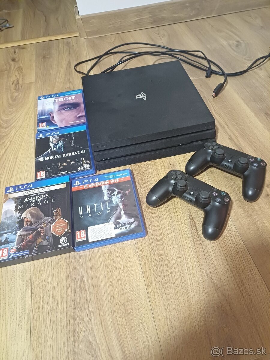 Ps4 Pro