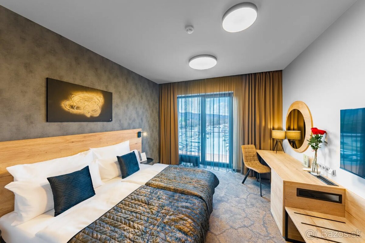 Infinit Maximus Brno Welness pobyt