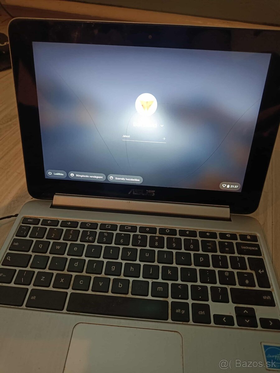 Chromebook Flip C100P