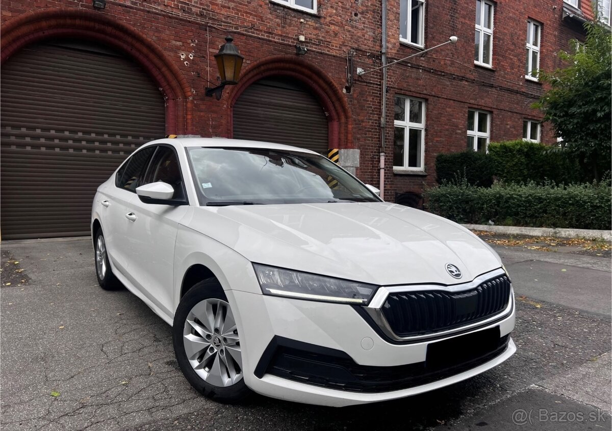 Škoda Octavia 2.0Tdi dsg 2023