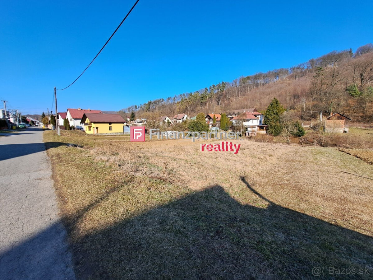 Predaj pozemku v Brestove