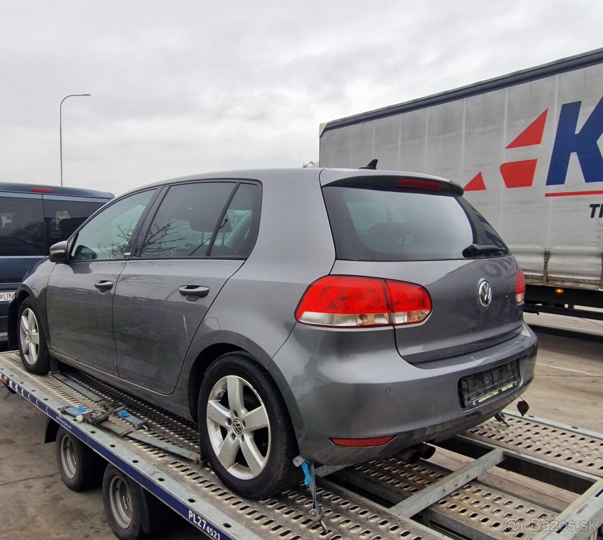 Golf 6 hatchback