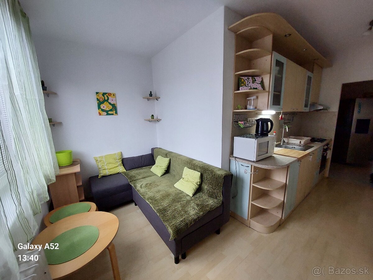 Prenájom 2,5izb byt Sever Petrzalka