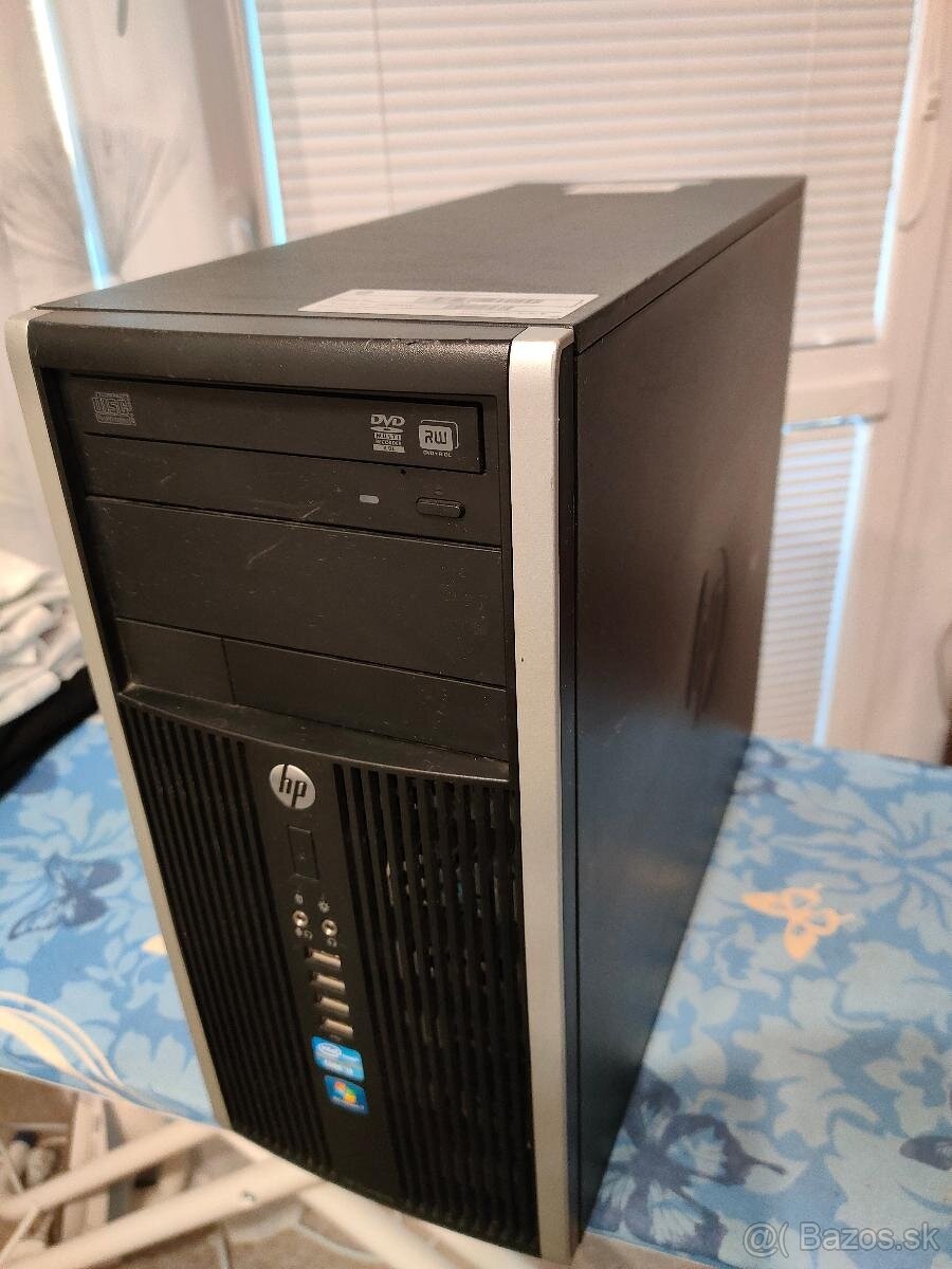HP Compaq Elite 8300