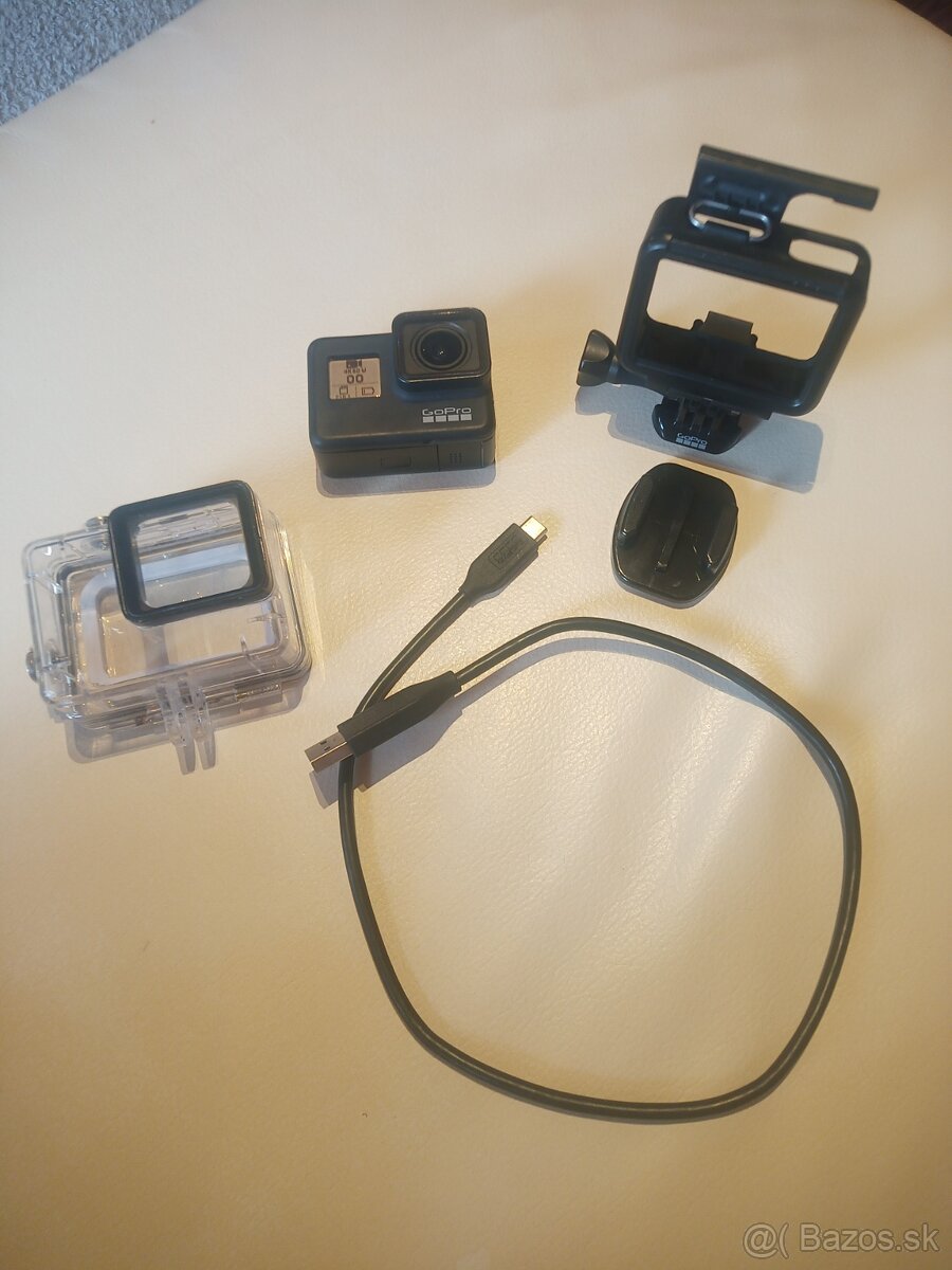 Predám GoPro 7 black