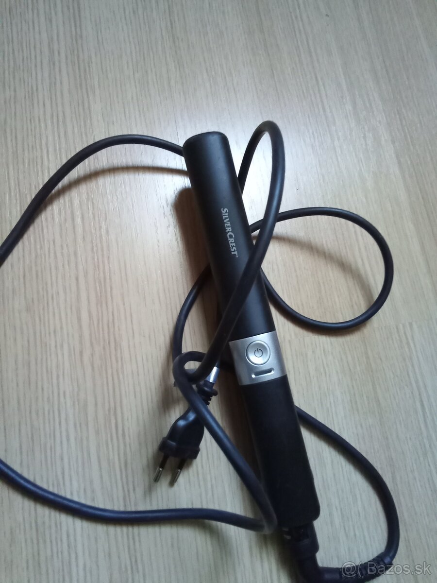 Predám žehličku na vlasy