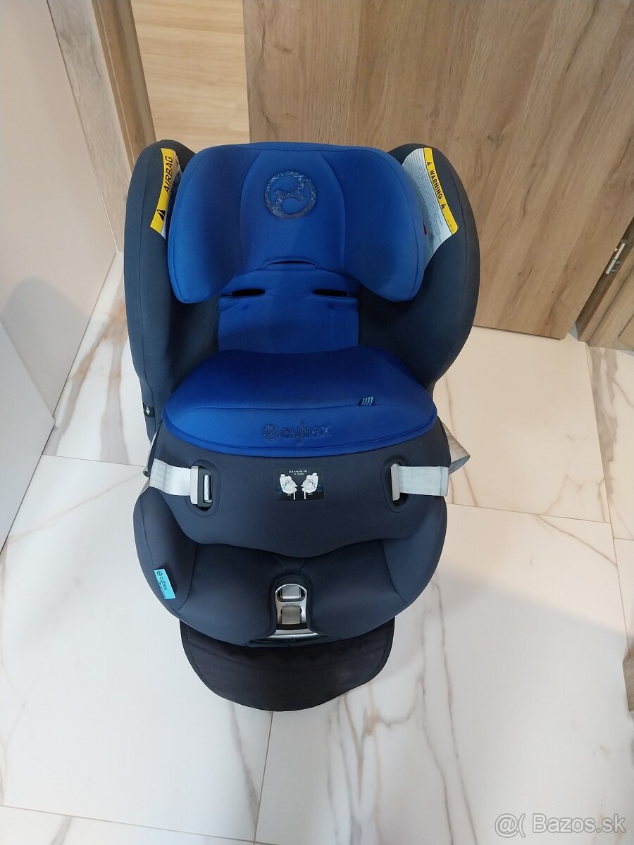 Cybex sirona s i size