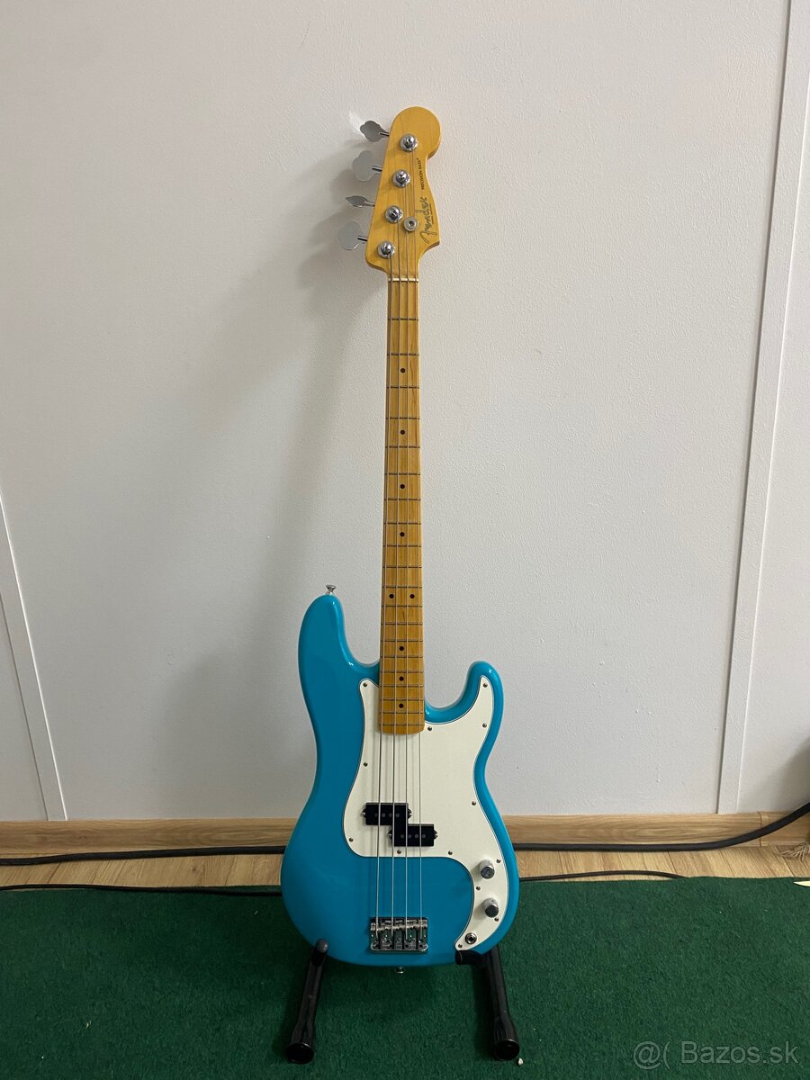 Fender AM PRO II P BASS MN MBL