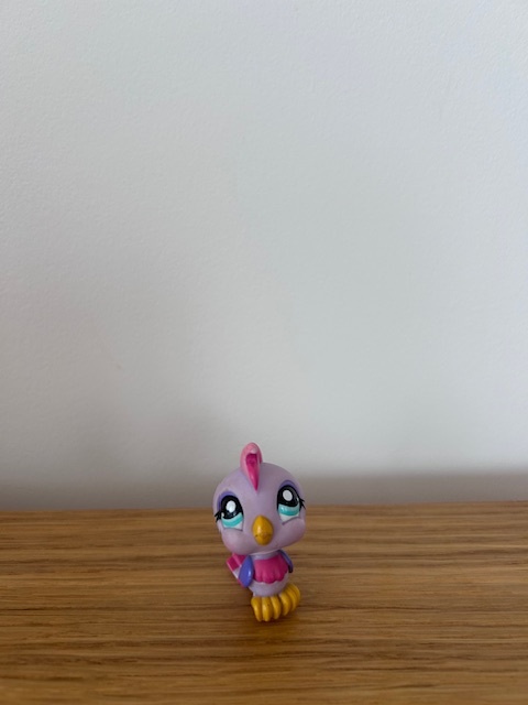 Littlest pet shop - postavička č. 1459