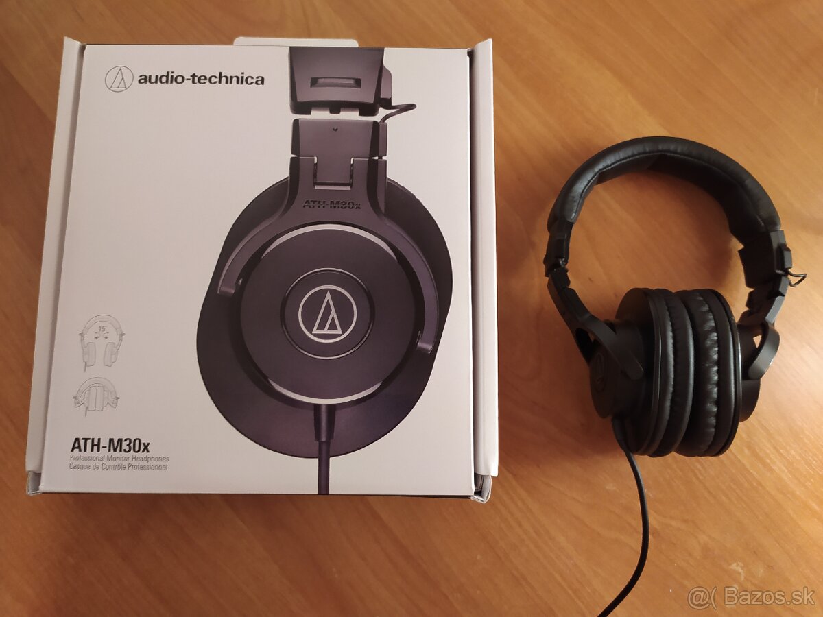 Audio-Technica ATH-M30x