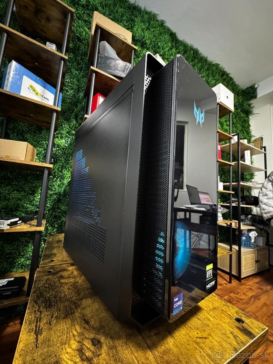 Počítač Acer Predator Orion 3000 i7-13700F/32GB/1Tb/RTX 3070