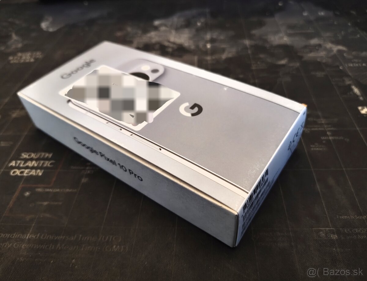 Google Pixel 10 Pro 128GB Moonstone